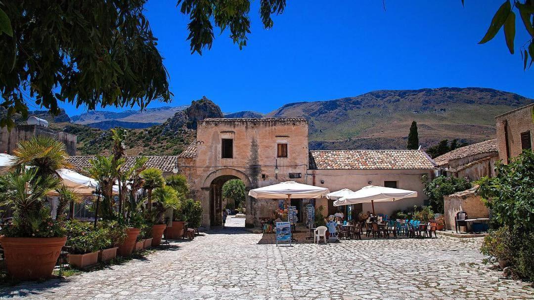 Casa Vacanza Corallo Castellammare del Golfo Exterior foto